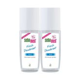 Sebamed Fresh 2x75 ml Unisex Deodorant Sprey