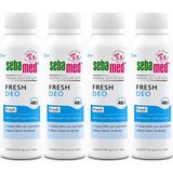 Sebamed Fresh 4x150 ml Aerosol Deodorant