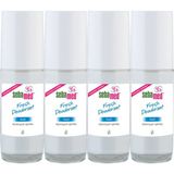 Sebamed Fresh 4x50 ML Roll-On