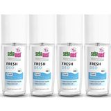 Sebamed Fresh 4x75 ml Sprey Deodorant