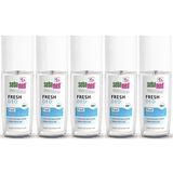 Sebamed Fresh 5x75 ml Sprey Deodorant