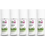 Sebamed Fresh Active 5x75 ml Sprey Deodorant
