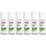 Sebamed Fresh Active 6x75 ml Sprey Deodorant
