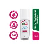 Sebamed Fresh Blossom Pump Kadın Sprey Deodorant 75 ml Alüminyum İçermeyen Hassas Ciltler Ter Önleyici