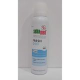 Sebamed Fresh Deo 150 ml, Alüminyum Tuzu İçermeyen, Unisex Deodorant