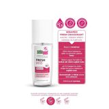 Sebamed Fresh Deo Blossom 75 ml Hassas Ciltlere Özel Aluminyumsuz 48 Saat Etkili Unisex Deodorant