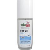 Sebamed Fresh Deo Sprey 75 ml Hassas Ciltler İçin Uzun Süre Kalıcı Tazelik
