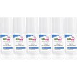 Sebamed Fresh Deodorant Roll-On 50ML, 6'lı Set, Unisex