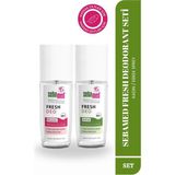 Sebamed Fresh Deodorant Seti - 150 ml
