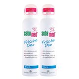 Sebamed Frische 2x150 ml Deodorant