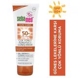 Sebamed Güneş Kremi Spf 50+ 75 Ml - Diş Beyazlatıcı Köpük Hediye