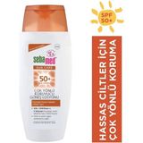 Sebamed Güneş Losyonu Çok Yönlü Koruma SPF 50 Hassas Ciltler İçin 150 ml