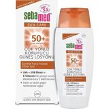 Sebamed Güneş Losyonu SPF 50+ Kuru Ciltler İçin Çok Yüksek Koruma 150 ml