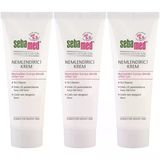 Sebamed Günlük Kullanım 3x50 ml Tüp Nemlendirici Krem