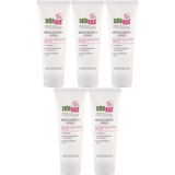 Sebamed Günlük Kullanım 5x50 ml Tüp Nemlendirici Krem