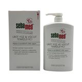 Sebamed Hassas Ciltler 1000 ml İçin Likit Yüz ve Vücut Temizleyici