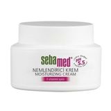 Sebamed Hassas Ciltler İçin E Vitaminli Su Bazlı Yağsız 75 ml Nemlendirici Yüz Bakım Kremi