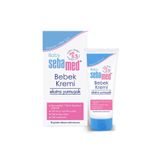 Sebamed Hassas Ciltler Için Ekstra Yumuşak Bebek Bakım Kremi