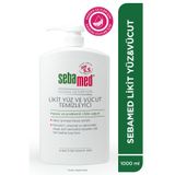 Sebamed Hassas Ciltler İçin Pentavitin İçerikli Yüz ve Vücut Temizleme Jeli, 1000 ml