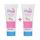 Sebamed Healing 2x100 ml Bebek Pişik Kremi
