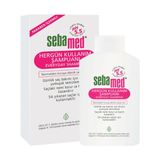 Sebamed Hergün Kullanım 400 ml Şampuan Tüm Saçlar için Nemlendirici ve Parlaklık Verici