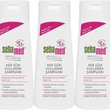 Sebamed Hergün Kullanım 5x400 ml Şampuan