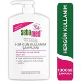 Sebamed Hergün Kullanım Şampuan 1000 Ml Büyük