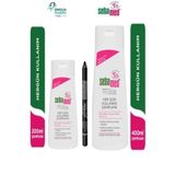 Sebamed Hergün Kullanım Şampuanı 400 ml + 200 ml
