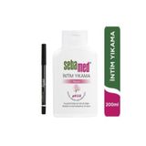 Sebamed İntim 3.8 pH Dengeli Yıkama Jeli, 200 ml, Hassas Bölge Bakımı