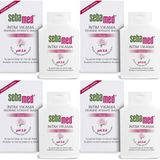 Sebamed İntim Likit 4x200 ml Genital Bölge Temizleyici