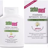 Sebamed İntim Likit Menapoz 2x200 ml Genital Bölge Temizleyici
