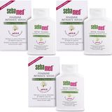 Sebamed İntim Likit Menapoz 3x200 ml Genital Bölge Temizleyici