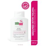 Sebamed İntim Yıkama, 200 ml, pH 3.8, Hassas Ciltler İçin
