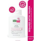 Sebamed İntim Yıkama Jeli 200 ml Hassas Ciltler İçin pH 3.8 Genital Bölge Temizleyici