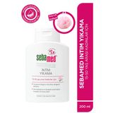 Sebamed İntim Yıkama Jeli 200Ml Set - Duş Lifi Hediyeli