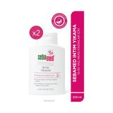Sebamed Intım Yıkama Jeli - Hassas Ciltler Dış Genıtal Bolge Temizleyici Intım Bakım Ürünü 200 ML Set -2 Adet
