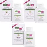 Sebamed İntim Yıkama, Kadın Genital Bölge Temizleyici, pH 6.8, 200ml, 3'lü Set