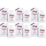 Sebamed İntim Yıkama Likidi, Hassas Bölge Temizleyici, pH 3.8, 200ml, 6'lı Set