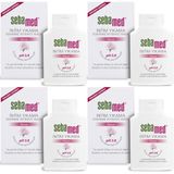 Sebamed İntim Yıkama Likit, 200 ml, Hassas Genital Bölge Temizleyici, 4'lü Set