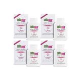 Sebamed İntim Yıkama Likit, Hassas Genital Bölge Temizleyici, pH 3.8, 200 ml, 4'lü Set