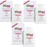 Sebamed İntim Yıkama Sıvısı, 200ml, Hassas Cilt Bakımı, 3'lü Set