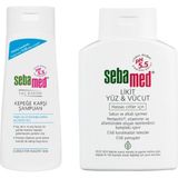 Sebamed Kepeğe Karşı Etkili Şampuan & Yüz Ve Vücut Temizleyici Likit 200 Ml - 1