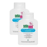 Sebamed Kepeğe Karşı Şampuan 400ml X2