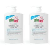 Sebamed Kepek Karşıtı Pirokton Olamin İçerikli Yağlanma Önleyici Etkili Şampuan 1000 ml (2 paketi)