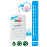 Sebamed Kepek Karşıtı Yağlanma Önleyici Şampuan Ekonomik Boy 1000 ml - Lif Hediyeli Set