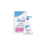Sebamed Kids 500 ml Bebek Şampuanı pH 5.5 Besleyici Etki ile Tüm Saçlar için Hassas Bakım