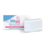 Sebamed Kids Baby Inulin ve Pantenol İçerikli Kompakt Bebek Sabunu, 100gr