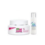 Sebamed Kırışıklık Karşıtı Dolgunlaştırıcı Krem 50 Ml-Sebamed Clear Face Yüz Temizleme Köpüğü 150Ml