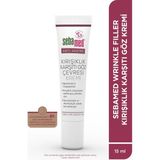 Sebamed Kırışıklık Karşıtı Göz Çevresi Kremi 15 ml Fitopeptit ve Hyalüronik Asit İçerikli Nemlendirici