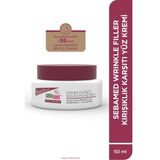 Sebamed Kırışıklık Karşıtı Krem Dolgunlaştırıcı 50 ml Tüm Cilt Tipleri İçin Yenileyici Etki
